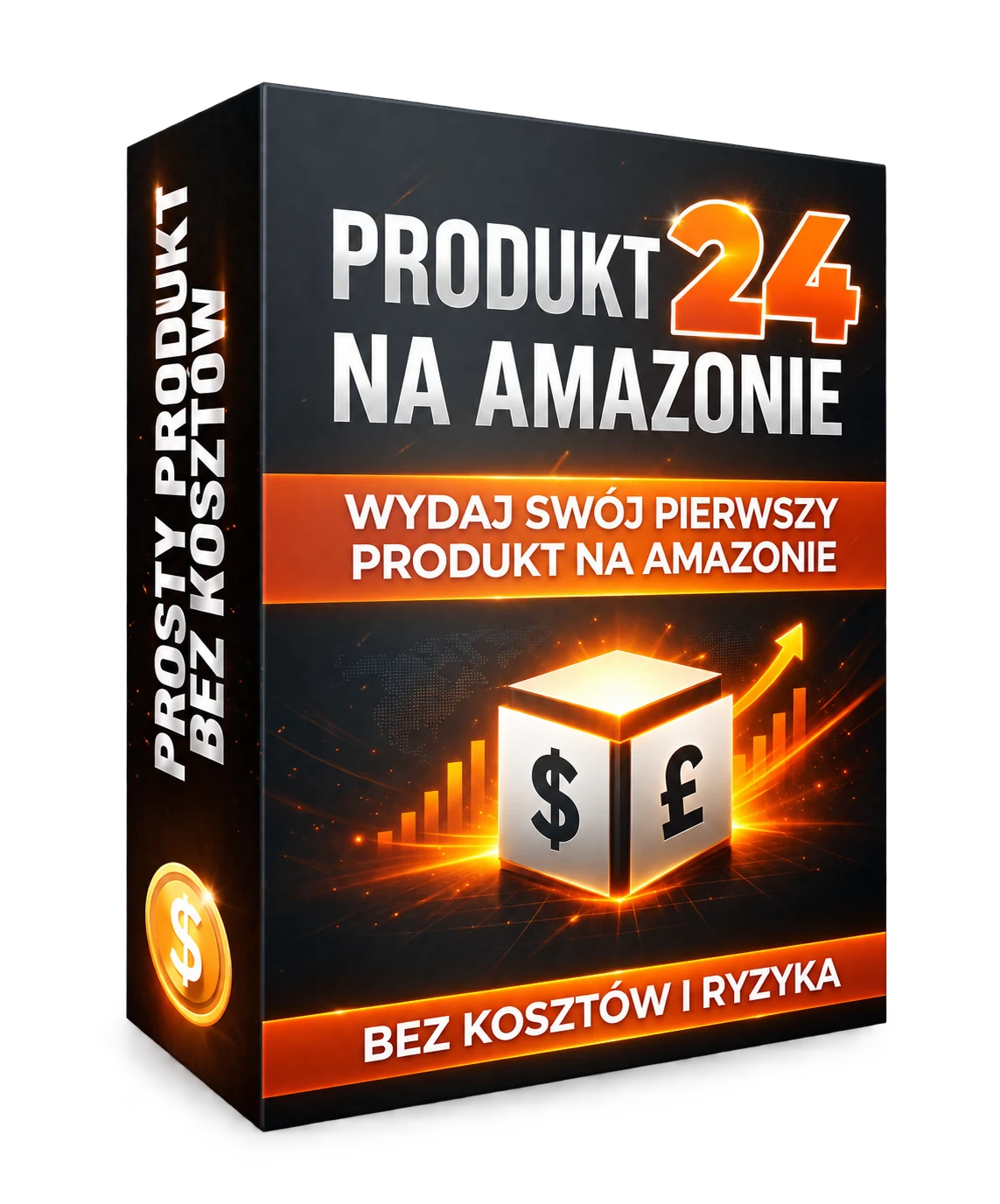 Produkt24 — kurs tworzenia i publikowania produktów na Amazonie